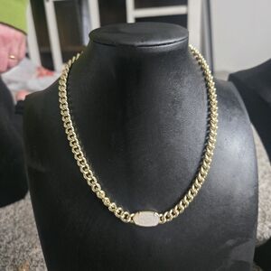 Kendra Scott Necklace With Druzy